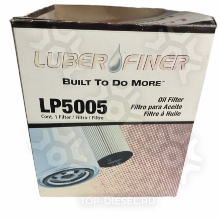 LP5005 Фильтр гидроусилителя картридж Kenworth Luber-Finer купить