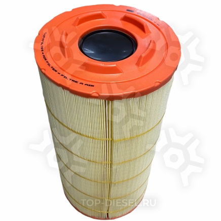 50013532 Фильтр воздушный 533-267/170 Scania Euro 5 Mercedes Benz Actros II/Axor II Kolbenschmidt купить рис.2