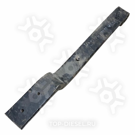 21222247 Полурессора 1-листовая 1/48x48x100 530+470/320/100 Kr133 30 ROR	 Meritor купить рис.2