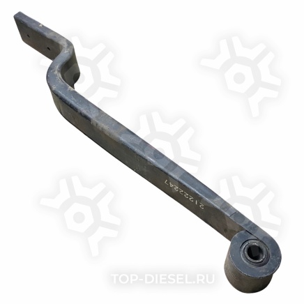 21222247 Полурессора 1-листовая 1/48x48x100 530+470/320/100 Kr133 30 ROR	 Meritor купить