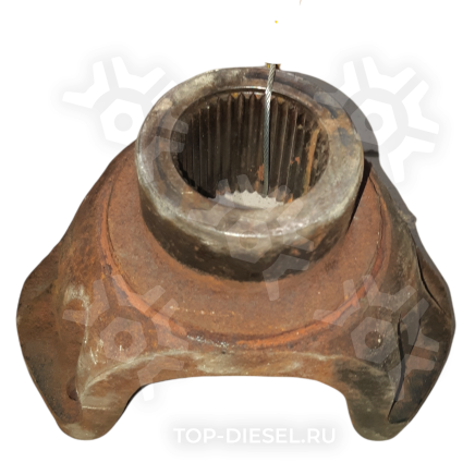 2002444 Фланец 2002444 б/у 2 ДП купить