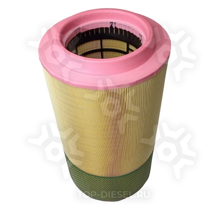 AG1020 Фильтр воздушный !510-267/159 \MAN TGA 18-41.660 /SHACMAN X6000 T5G GOODWILL купить рис.2