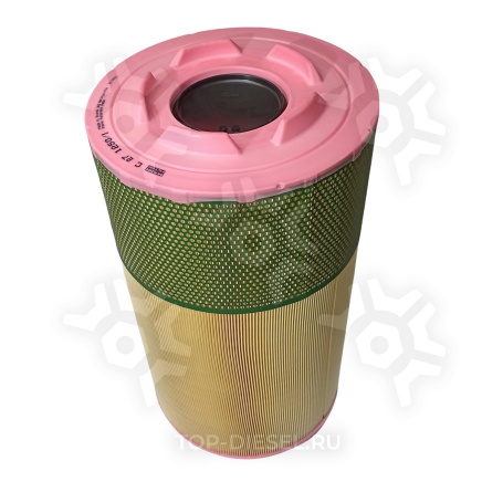 AG1020 Фильтр воздушный !510-267/159 \MAN TGA 18-41.660 /SHACMAN X6000 T5G GOODWILL купить рис.3