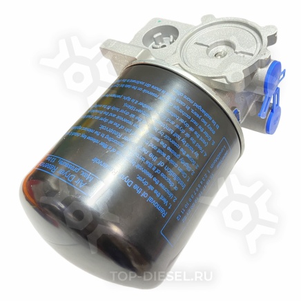 TBC3511ER07 Осушитель воздуха пневмосистемы в сборе Wabco SS1200 Freightliner/International/Volvo VNL Taboc купить рис.2