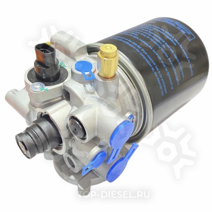 TBC3511ER07 Осушитель воздуха пневмосистемы в сборе Wabco SS1200 Freightliner/International/Volvo VNL Taboc купить