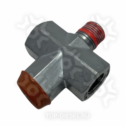 TBC3531XB04 Клапан ограничения давления 5.87 bar 85 PSI резьба 17 мм Freightliner International Volvo VNL Taboc купить