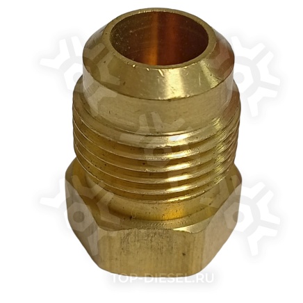 77887 Заглушка резьба наружная 3/4 Anderson Metals купить рис.2