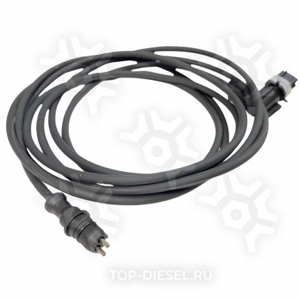 8801620SX Кабель удлинительный для датчиков ABS (EBS-E) L=3000 DAF/Scania/Schmitz/Krone Stellox купить рис.2
