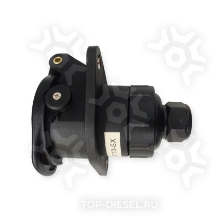 8800710SX Розетка! 15-полюсная 24V, ISO12098\DAF,MAN,MB,RVI,Scania,Volvo STELLOX купить рис.2