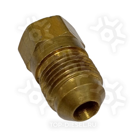 540460604 Переходник внутренняя резьба 1/4" наружная 3/8" Anderson Metals купить