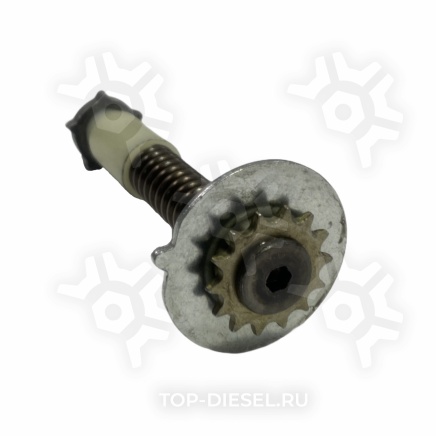 13472 Ремкомплект дискового тормоза вал механизма выбора зазора Knorr SB6/7 TTT-auto купить рис.2