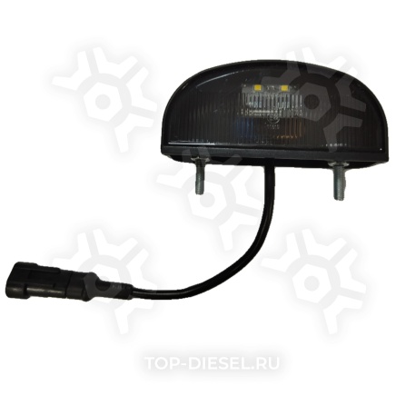 OH30003 Подсветка номера светодиодная 12/24В Сакура купить