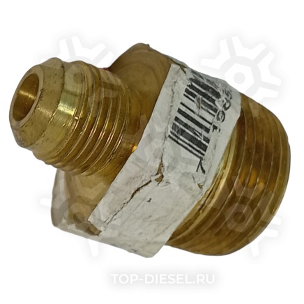 540480612 Переходник наружная резьба 3/8" наружная резьба 3/4" Anderson Metals купить