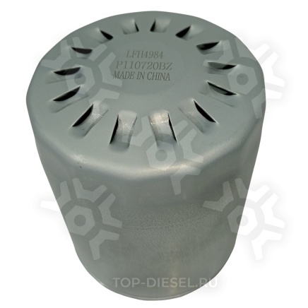 LFH4984 Фильтр масляной системы гур D68 H89 Cum ISX, ISM\FRL/INTERN 9400 LUBER FINER купить рис.3