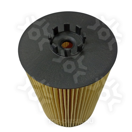 E422HD86 Фильтр масляный MAN TGA SITRAK Т5G Hengst купить рис.3