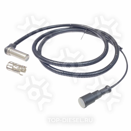 463784 Датчик ABS угловой передний L=1500 с втулкой и смазкой Mercedes Benz Actros/Axor/Atego Diesel Technic купить