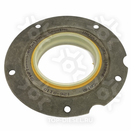 1260110 Сальник коленвала передний Caterpillar C-12 Freightliner/International Caterpillar купить рис.2