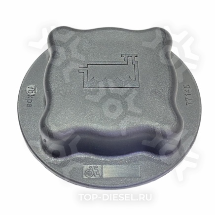 215325 Крышка расширительного бачка верхняя с клапаном Volvo FH12/FH16/VNL Diesel Technic купить