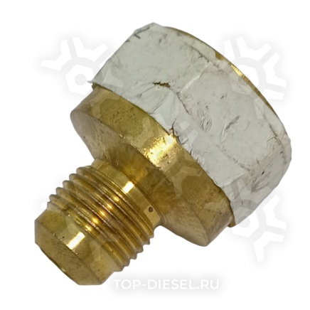 540460612 Переходник внутренняя резьба 3/8" наружная резьба 3/4" Anderson Metals купить рис.3