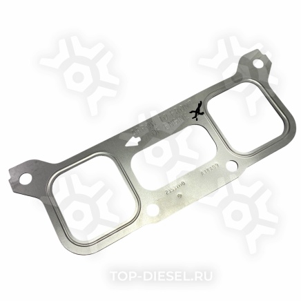 23531110 Прокладка впускного коллектора Detroit Diesel 12.7 EGR Freightliner/International Detroit Diesel купить