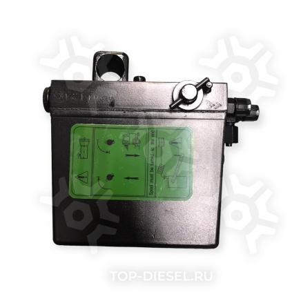 731827 Насос подъема кабины Iveco EuroTech Errevi купить рис.5