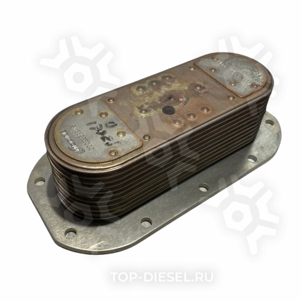 E23522415 Маслоохладитель теплообменник Detroit Diesel купить