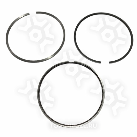 3803977 Комплект колец поршневых Cummins M11 M11+ купить