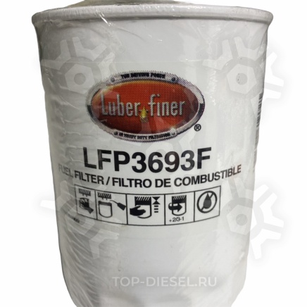 LFP3693F Фильтр топливный Caterpillar/Thermoking 11-3693 Luber-Finer купить