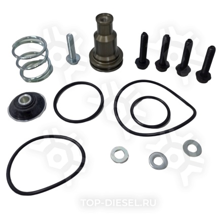 TBC35110220129 Ремкомплект подогрева осушителя клапан сброса резинки кольца Bendix AD-9 Taboc купить рис.2