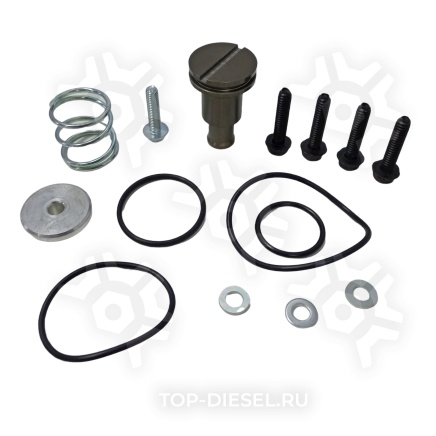 TBC35110220129 Ремкомплект подогрева осушителя клапан сброса резинки кольца Bendix AD-9 Taboc купить рис.3