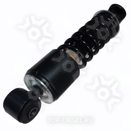 CB0121 Амортизатор кабины передний с пружиной 277-347 O/O 14x50 25x38 средний Mercedes Benz Actros Series I 96-02 Monroe купить рис.2