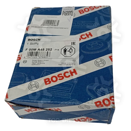 F00MA45252 Реле-регулятор генератора 28v MAN TGA Bosch купить рис.4