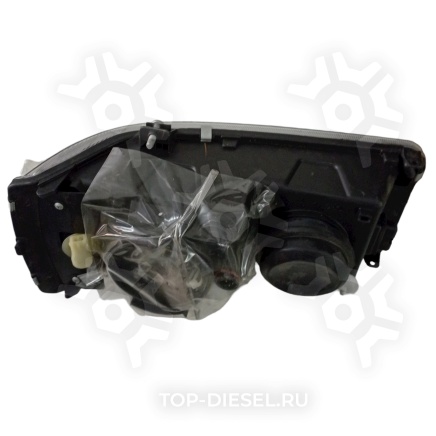 4501103RLDHEM Фара правая ксенон D2S/H1/PY21W/W5W/24V DAF XF105/CF Depo купить рис.3