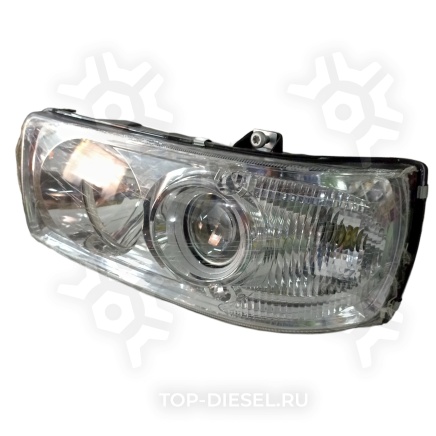 4501103RLDHEM Фара правая ксенон D2S/H1/PY21W/W5W/24V DAF XF105/CF Depo купить