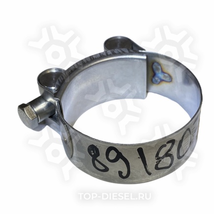 8918076SX Хомут силовой металлический 48-51/22 Stellox купить рис.2