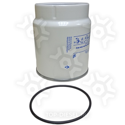 P551838 Фильтр топливный сепаратор d=78 D=112 H=128 1-14UNS Volvo FH/FM9-16 двигатель D9B/D13A/D16C/D16E 06 Donaldson купить рис.3