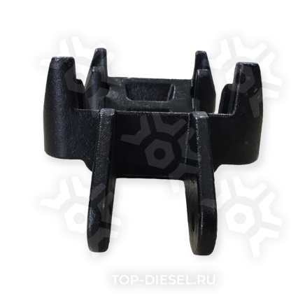 OR845037 Площадка полурессоры с кронштейном амортизатора Schmitz Orex купить рис.5