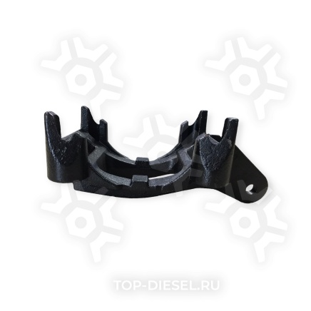OR845037 Площадка полурессоры с кронштейном амортизатора Schmitz Orex купить рис.6