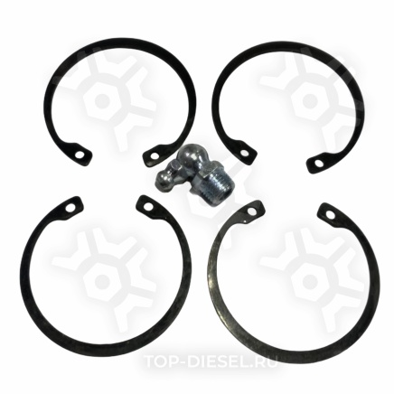 133119 Крестовина карданного вала 48x135.5 Iveco EuroCargo/EuroTech/Trakker 1991> CEI купить рис.3