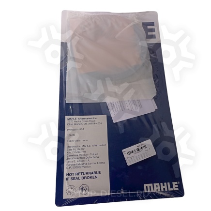 68007 Сальник коленвала задний Detroit Diesel 12.7/14 Mahle купить рис.2