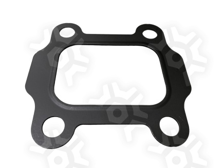 131673 Прокладка турбины Cummins ISX/QSX EGR Freightliner International PAI купить рис.2