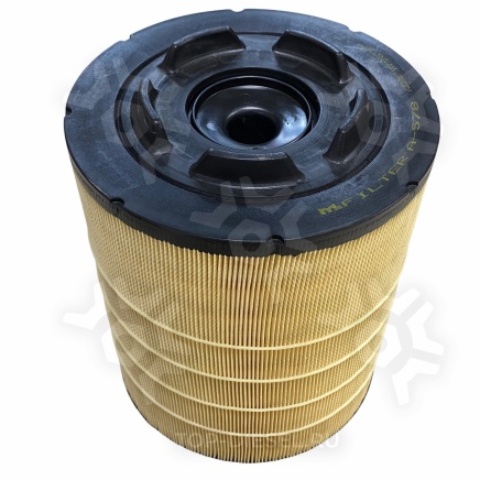 A578 Фильтр воздушный 334-246/150 Iveco EuroCargo 100/120/130/140/150/180 EuroTrucks 60/65/75 Mfilter купить рис.2