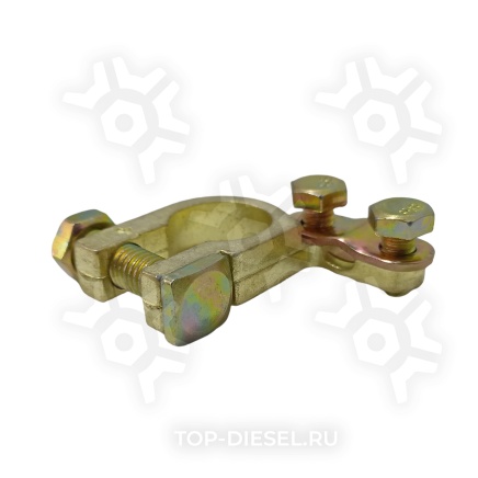 68398 Клемма АКБ левая кабель до 120 мм Auger купить рис.2