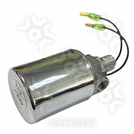 711 Клапан для сигнала 12-24V ДП Horn Tech купить рис.2