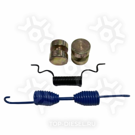 8510910SX Ремкомплект тормозных колодок предних Eaton 1308/1443 Stellox купить