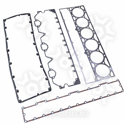 131482 Комплект проклдаок головки блока верхний Cummins M11/10/ISM/QSM, Freightliner/International PAI купить