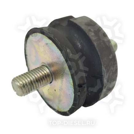 545230 Подушка радиатора круглая M12/60x39 DAF 65/75CF/F75/85/95/95XF DT купить рис.2