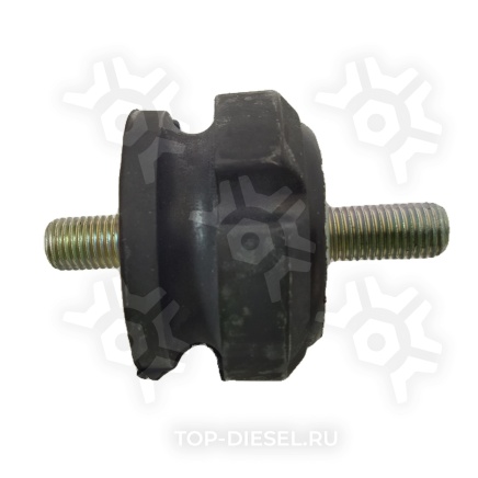 545230 Подушка радиатора круглая M12/60x39 DAF 65/75CF/F75/85/95/95XF DT купить рис.3