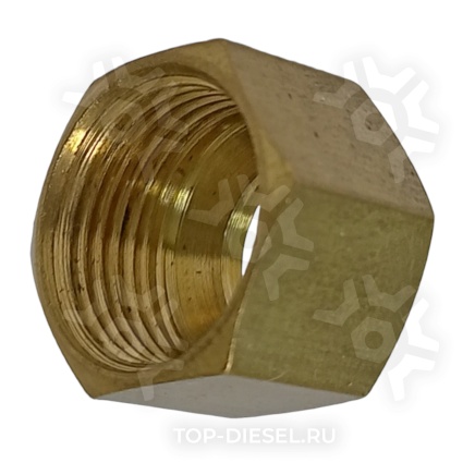 77781 Соединитель пластиковой трубки 3/8" внутренняя резьба 1/2" Anderson Metals купить рис.3