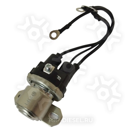 671809 Втягивающее реле стартера маленькое MT39 12V FRL WAI купить